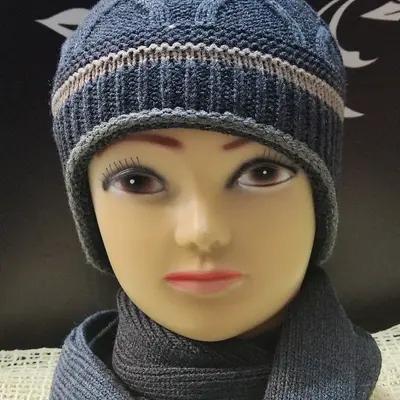 شال و کلاه پسرانه