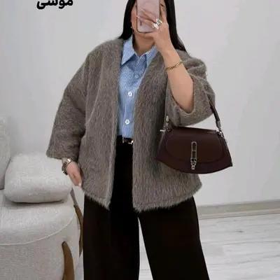 پالتو پشمی بهاره