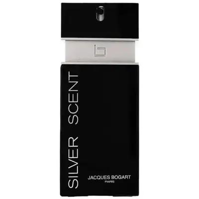 عطر مردانه جکس بوگارت سیلور سنت ادو تویلت - های کپی