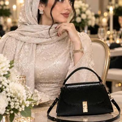 کیف زنانه دوشی مجلسی