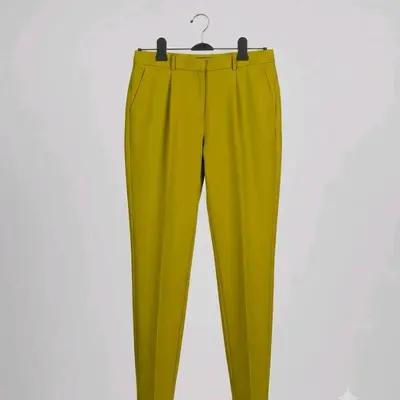 شلوار پارچه ای