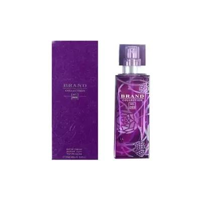 عطر جیبی زنانه نیچ برند کالکشن مدل 089-Lalique Amethyst حجم 25 میلی لیتر
