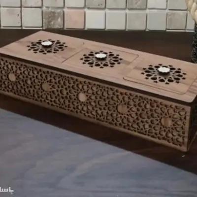 تیبگ سه خانه