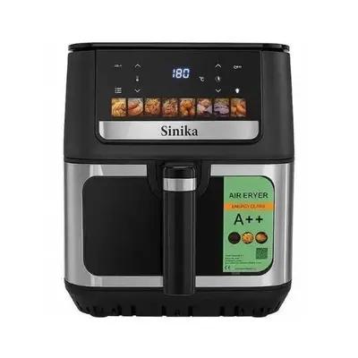 سرخ کن دو المنته بدون روغن سینیکا مدل sn6300