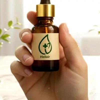 روغن هلکسیر در رشت