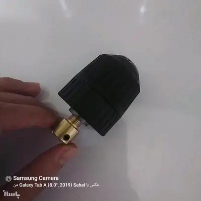 رابط تبدیل آرمیچر به سه نظام همراه با سه نظام 10 اتوماتیک