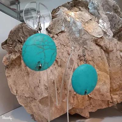 گوشواره بدلی دخترانه گد گوش250