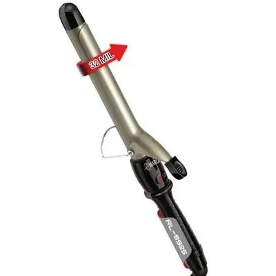 فرکننده موی انبری 32mm پرومارون مدل ‎RL-9932