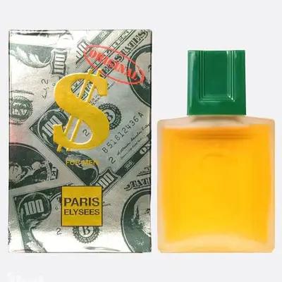 ادکلن دلار الیسیس پاریس مردانه $ Elysees Paris Dollar-141350
