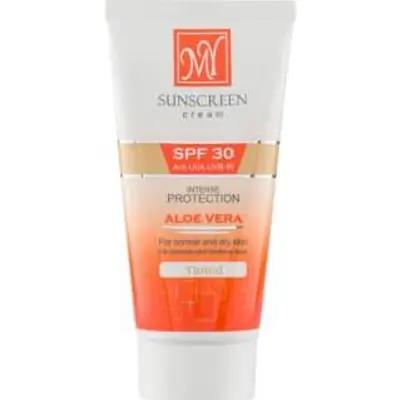 کرم ضد آفتاب رنگی مای با SPF30 مناسب پوست معمولی و خشک حجم 50 میلی لیتر