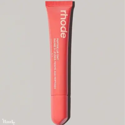 بالم لب رود مدل Peptide Lip Tint رنگ peach pit