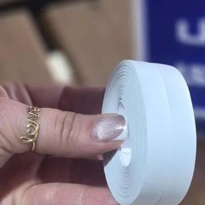 چسب pvc سفید 2 سانتی
