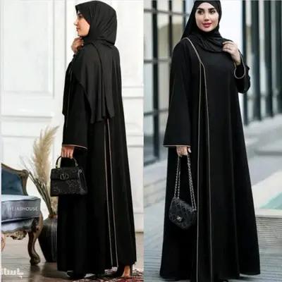 عبا طهورا الیزه مغذی دوزی شده
