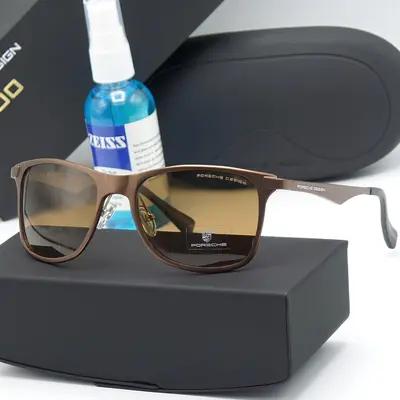 عینک آفتابی مردانه/زنانه ویفرر پورش دیزاین PORSCHE DESIGN P8837