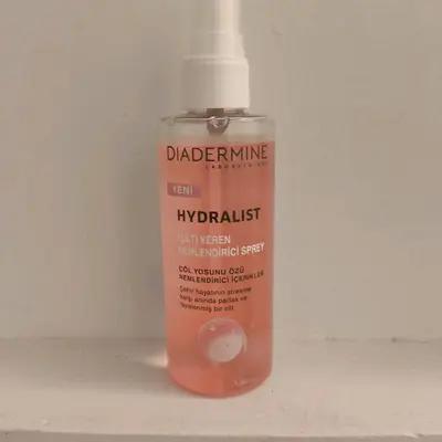 اسپری آبرسان صورت دیادرمین hydarilst diadermin