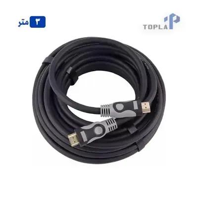 کابل HDMI 4K متراژ 3 متر
