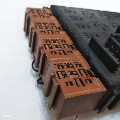 جعبه فیوز داف - DAF CF / XF fuse for truck - 1452112