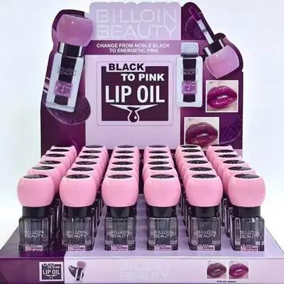 برق لب جادویی اولیبالا مدل Black to Pink