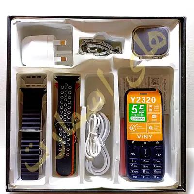 پک هدیه ساعت هوشمند ROCK 25 ULTRA2 - اورجینال-147762