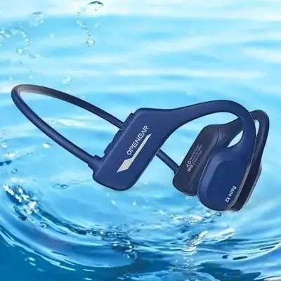 هدفون ورزشی (استخوانی) برند OPEN EAR ضد اب تا عمق 2متر اورجینال امازون المان