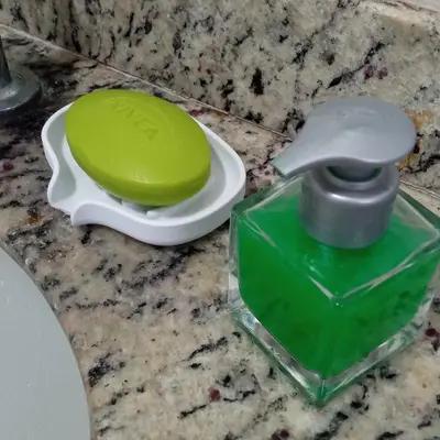 جا صابونی لوکس و مدرن آبریزدار