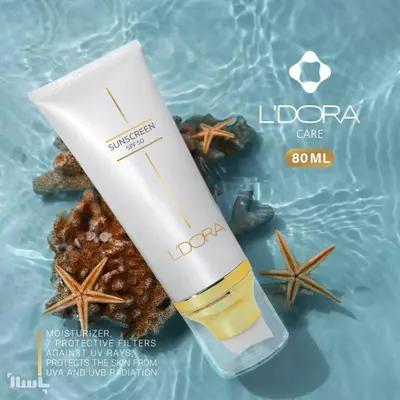 ضد آفتاب بیرنگ تاییدیه اروپا spf50