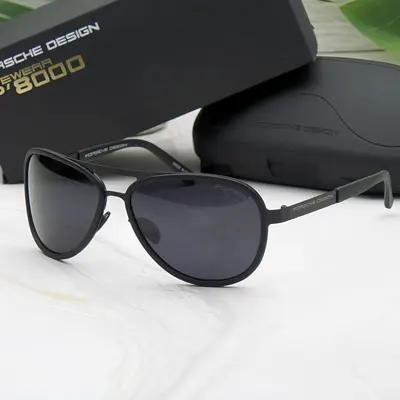 عینک آفتابی مردانه خلبانی پورش دیزاین PORSCHE DESIGN P8567