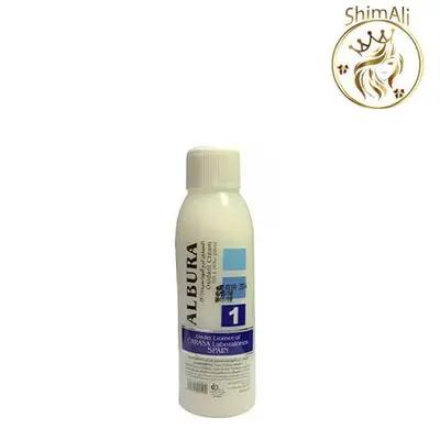 کرم اکسیدان آلبورا 6 درصد 120میلی لیتر | ALBURA Oxidant