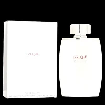 عطر لالیک سفید Lalique White عطر اورجینال اصلی 125 ml