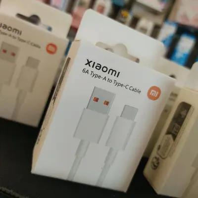 کابل شارژ تایپ C به تایپ USB