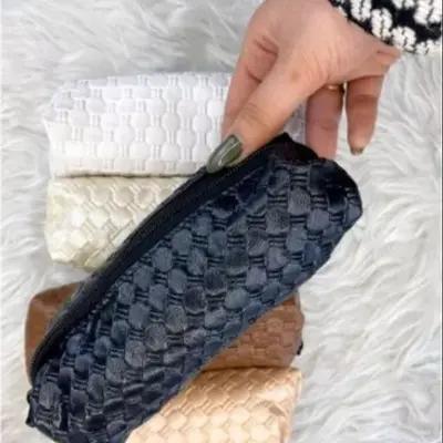 کیف لوازم آرایشی جا مدادی کیف فانتزی با دوام