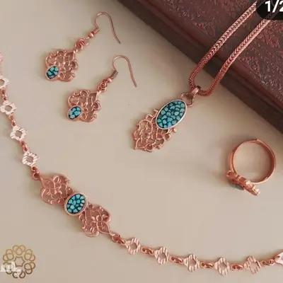 سرویس مس و فیروزه