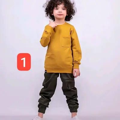 پک سه عددی لباس پسرانه سایز 50