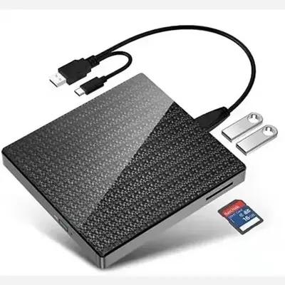 داریو دی وی دیDVD اکسترنال برندRW USB3 اورجینال امازون المان