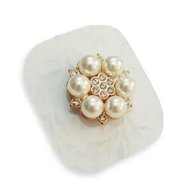 گیره مگنتی (آهنربایی) چند کاره شال ، روسری ، لباس و کیف