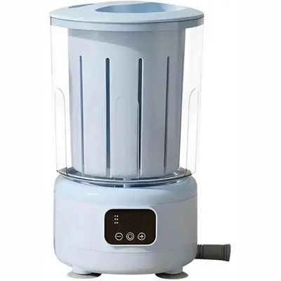 مینی واش لباسشویی قابل حمل 2.5 لیتری شارژی KJ-R13