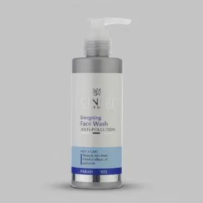ژل شستوشوی صورت سینره مدل ENERGISING حجم 200 میلیلیتر
