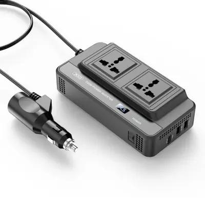 اینورتر 200 وات ایکس او مدل CZ011