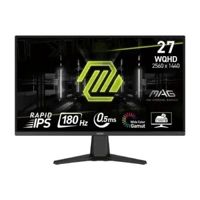 مانیتور گیمینگ 27 اینچ ام اس آی مدل MAG 275QF