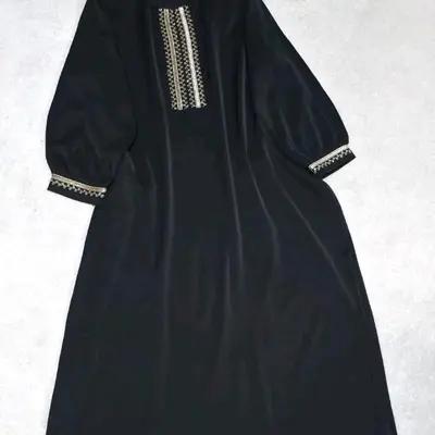 مانتو عبایی مجلسی