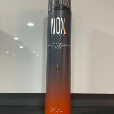تافت مو خیلی قوی NOX