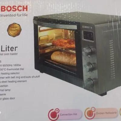 توستر بوش مدل MH-6865 هزینه ارسال پس کرایه بامشتریt