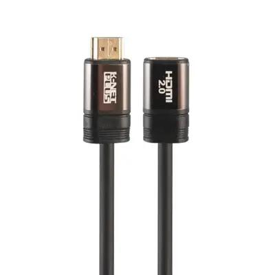 کابل افزایش طول 2.0 HDMI کی نت پلاس 3 متری KP-A122