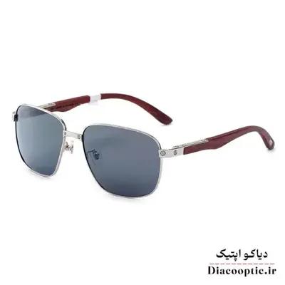 عینک آفتابی مردانه اورجینال برند کارتیر مدل CT0280