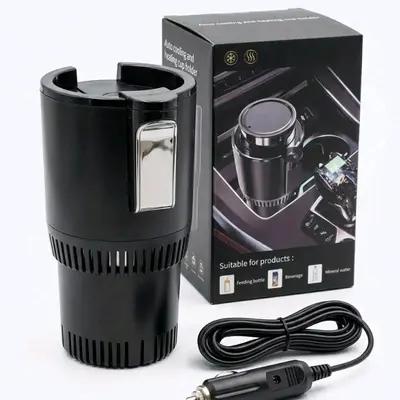 جا لیوانی سرد و گرم کن خودرو مدل 2 در 1 (Smart Auto Cooling & Heating