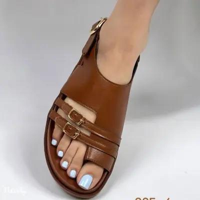 صندل زنانه مدل زیگارد