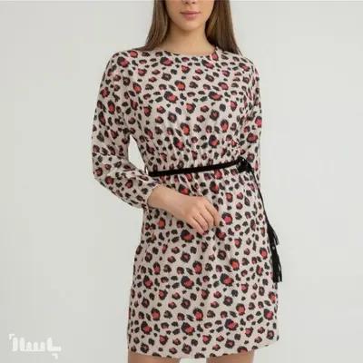 پیراهن زنانه ترک-122376