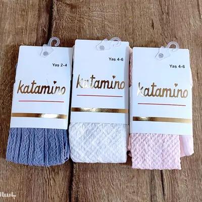 جوراب شلواری بچگانه ترک