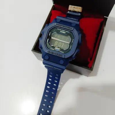 ساعت مچی مردانه پسرانه دیجیتالی CASIO کاسیو هایکپی DW6900 تایلند