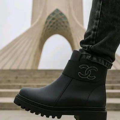 نیم بوت زنانه برندرویا کفش تبریز